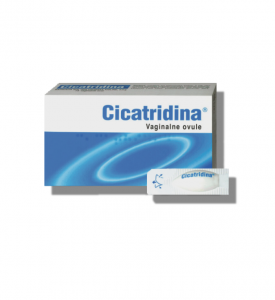 Cicatridina ovule