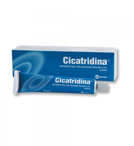 Cicatridina mazilo 30g