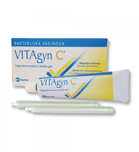 Vitagyn C krema