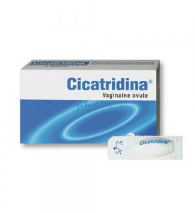 Cicatridina ovule