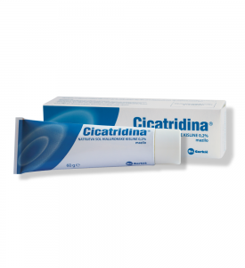 Cicatridina mazilo